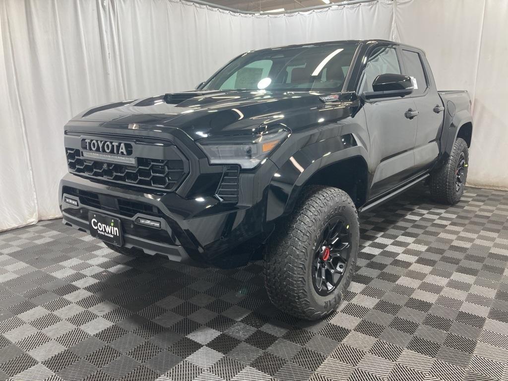 new 2024 Toyota Tacoma Hybrid car, priced at $76,299