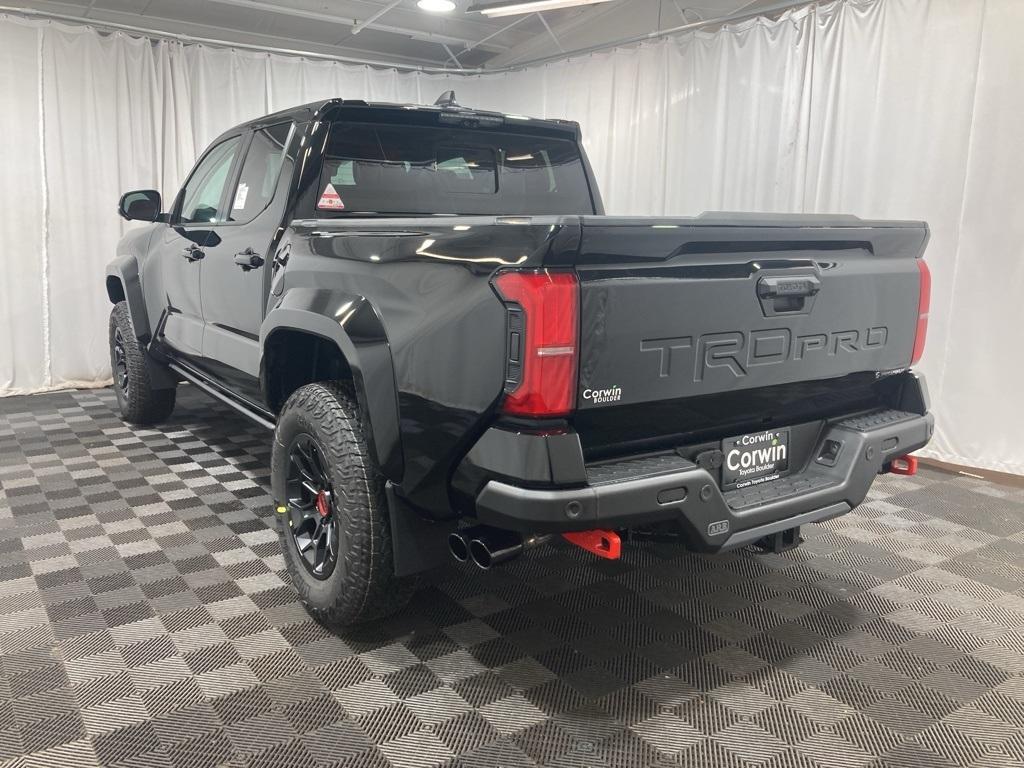 new 2024 Toyota Tacoma Hybrid car, priced at $76,299