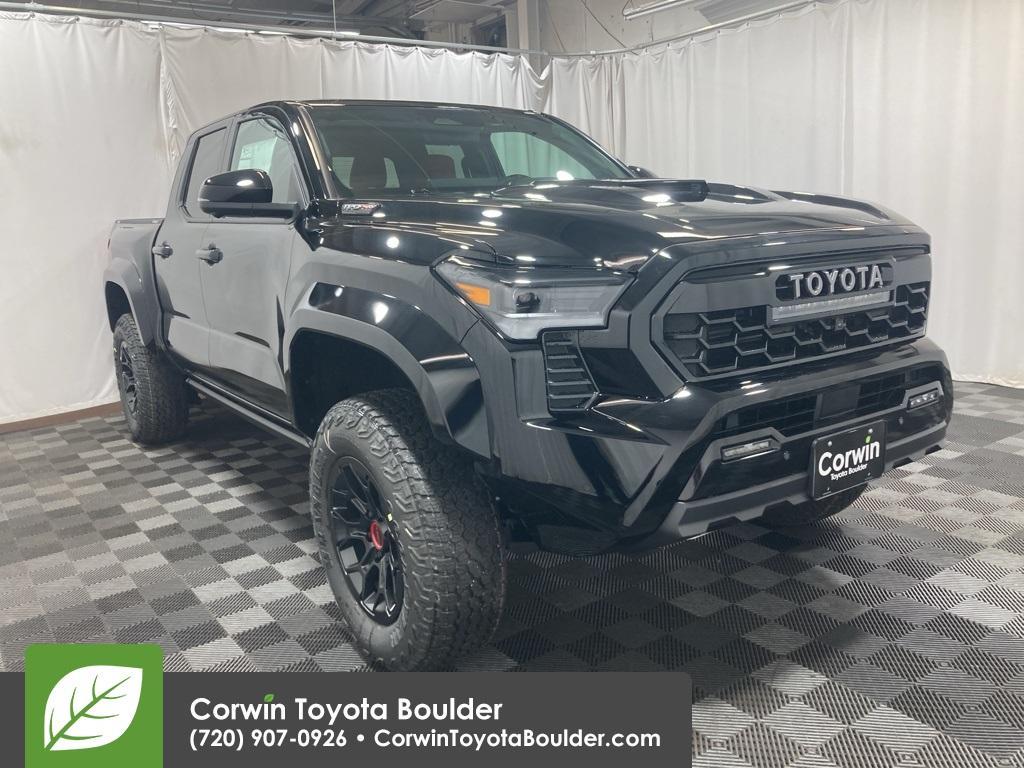 new 2024 Toyota Tacoma Hybrid car, priced at $76,299