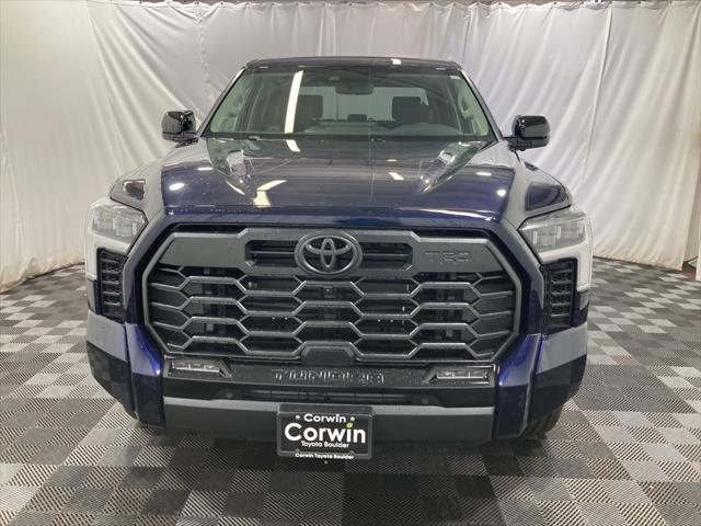 new 2024 Toyota Tundra car, priced at $63,413