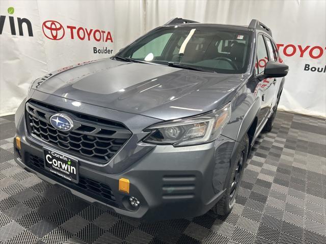 used 2022 Subaru Outback car, priced at $31,000