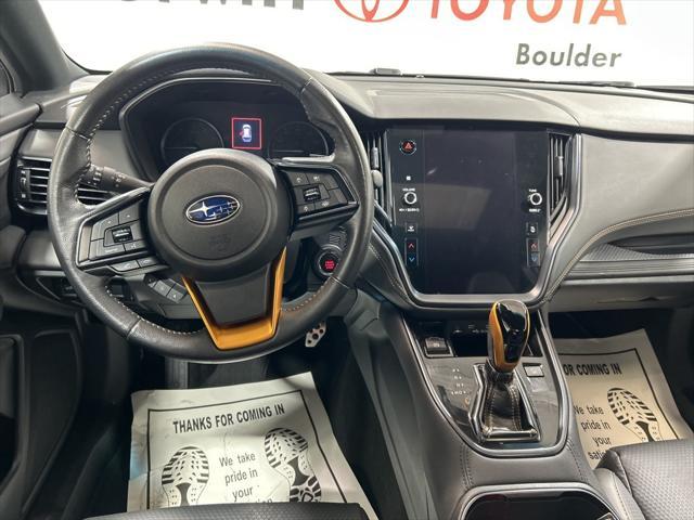 used 2022 Subaru Outback car, priced at $31,000