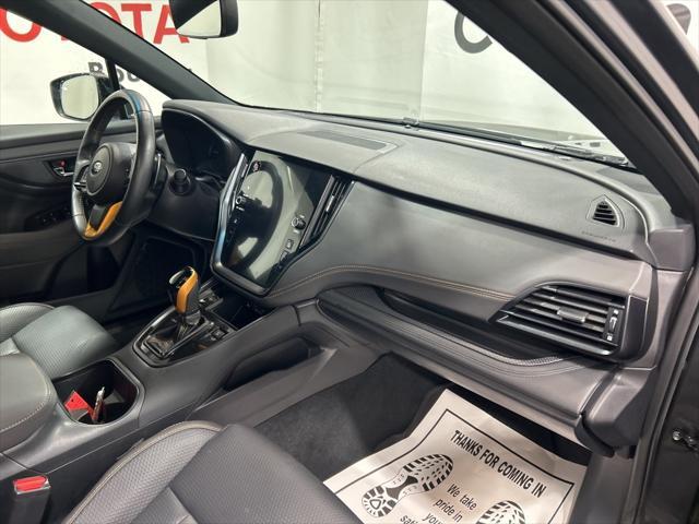 used 2022 Subaru Outback car, priced at $31,000