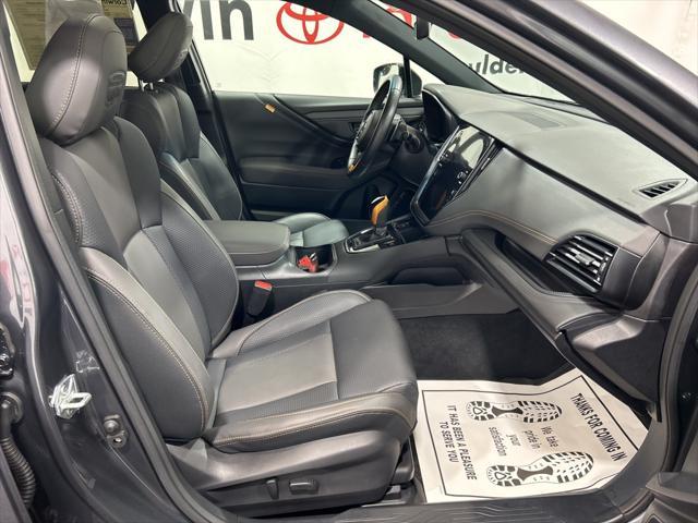 used 2022 Subaru Outback car, priced at $31,000