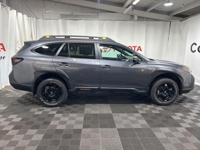 used 2022 Subaru Outback car, priced at $31,000