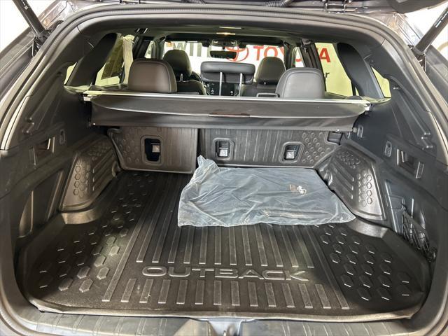 used 2022 Subaru Outback car, priced at $31,000