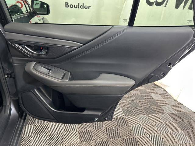 used 2022 Subaru Outback car, priced at $31,000