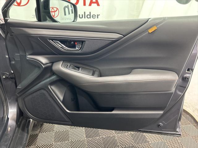 used 2022 Subaru Outback car, priced at $31,000