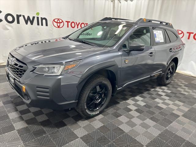 used 2022 Subaru Outback car, priced at $31,000