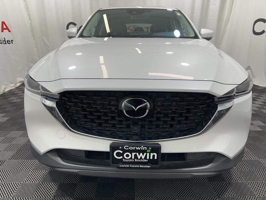 used 2023 Mazda CX-5 car, priced at $25,200