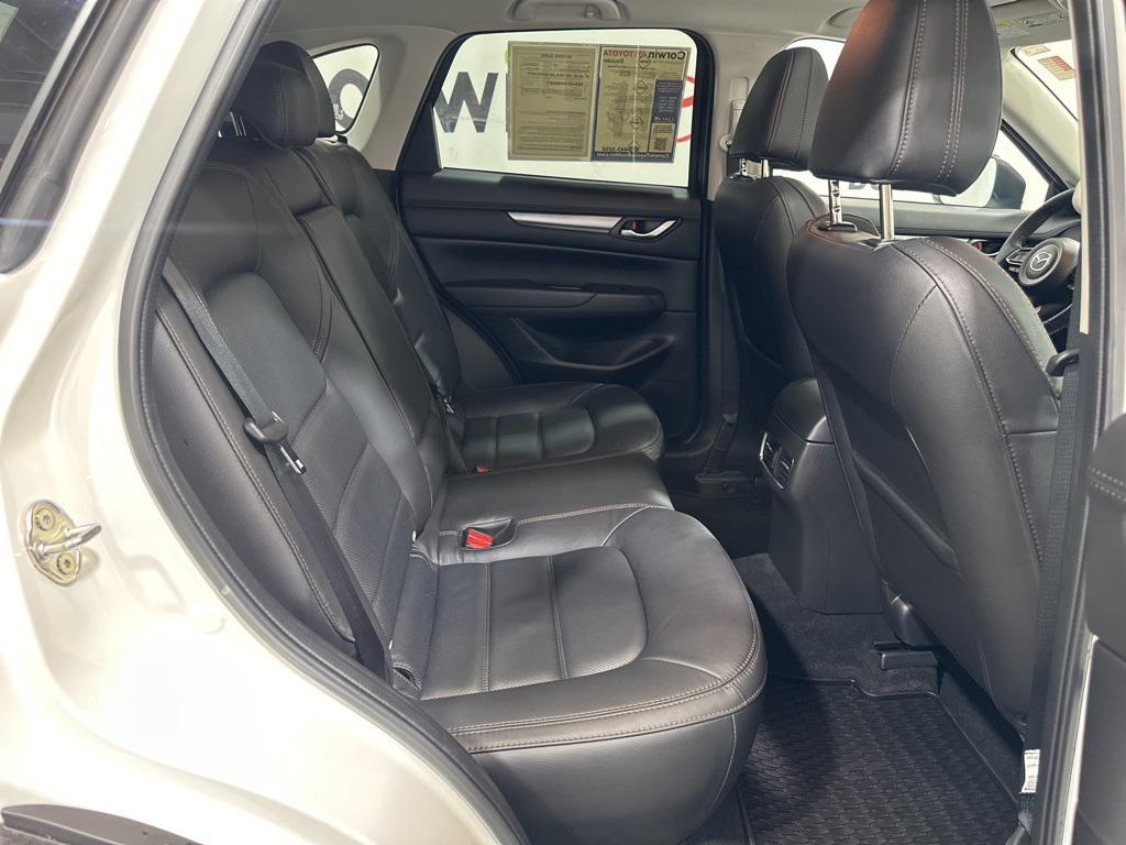 used 2023 Mazda CX-5 car, priced at $25,200