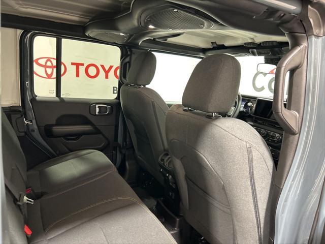 used 2024 Jeep Wrangler 4xe car, priced at $35,650