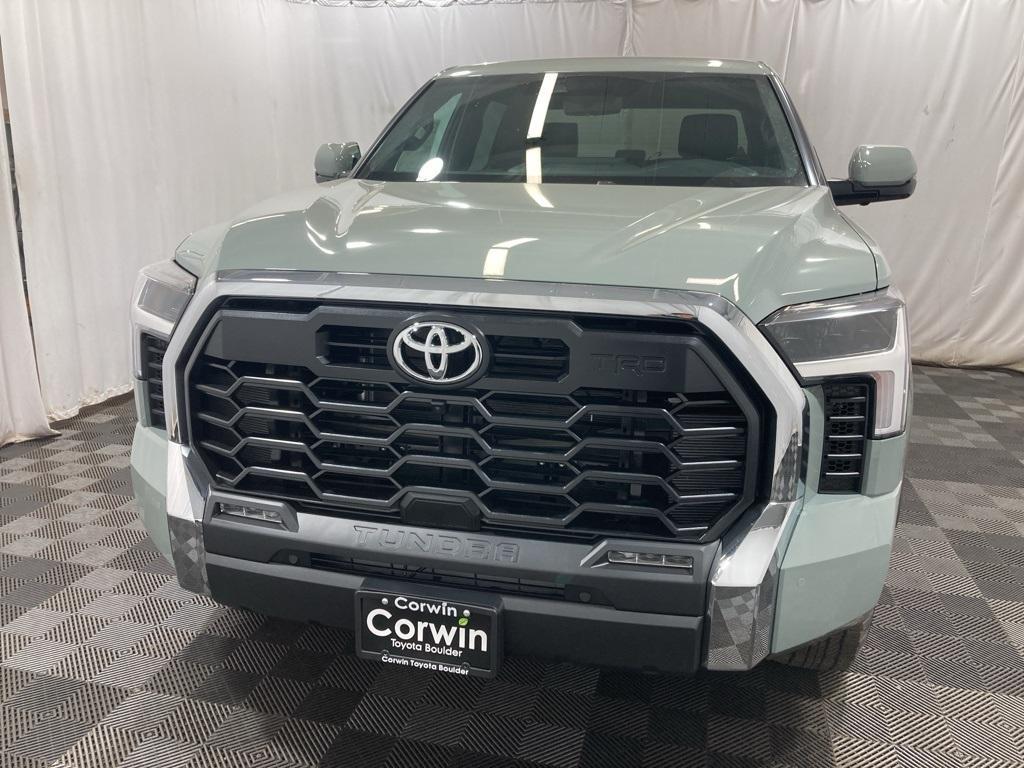 new 2025 Toyota Tundra car, priced at $60,506