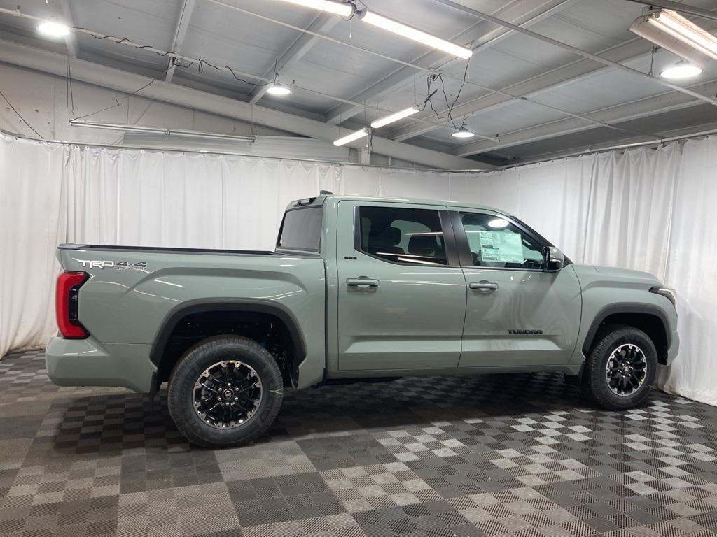 new 2025 Toyota Tundra car, priced at $60,506