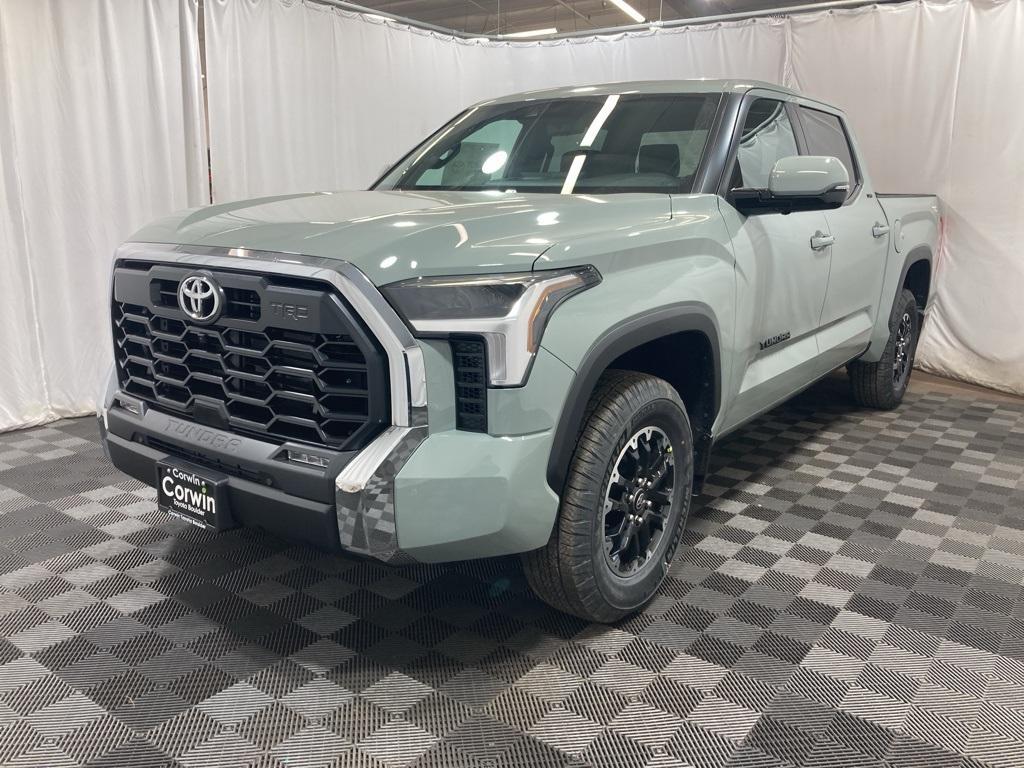 new 2025 Toyota Tundra car, priced at $60,506