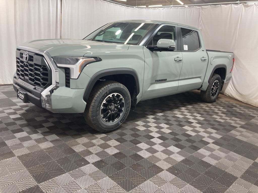 new 2025 Toyota Tundra car, priced at $60,506