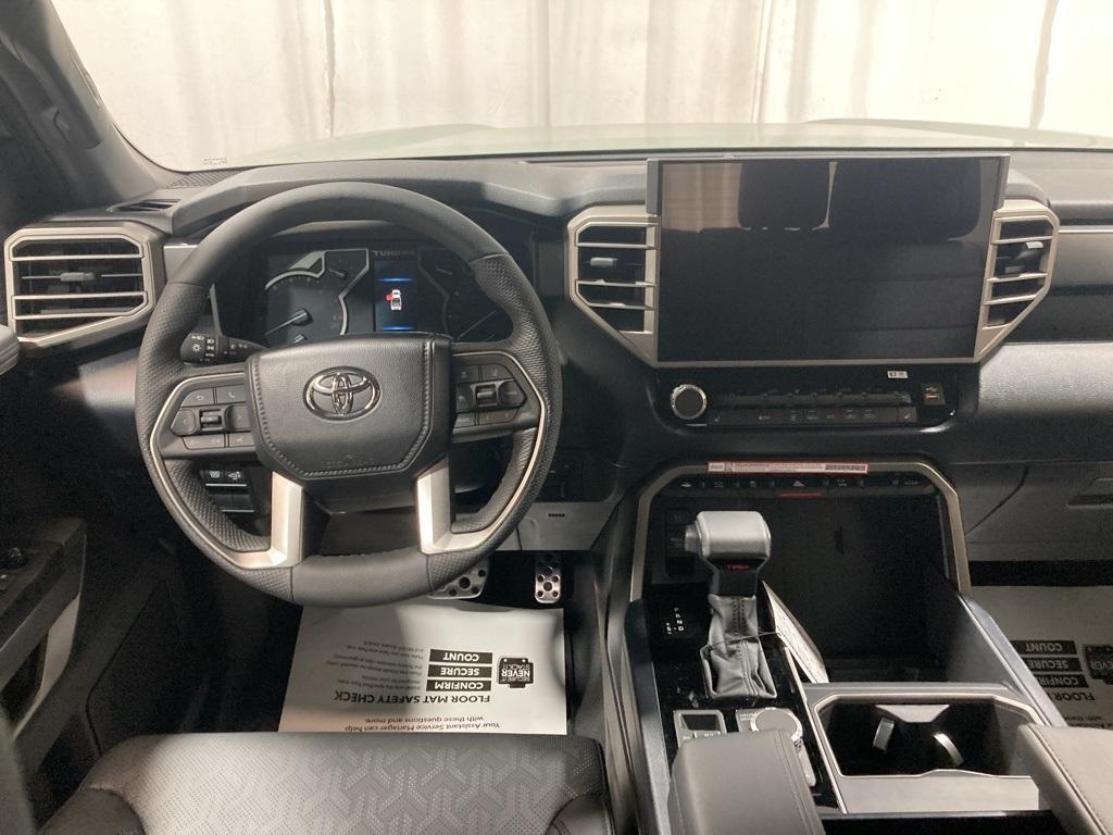 new 2025 Toyota Tundra car, priced at $60,506