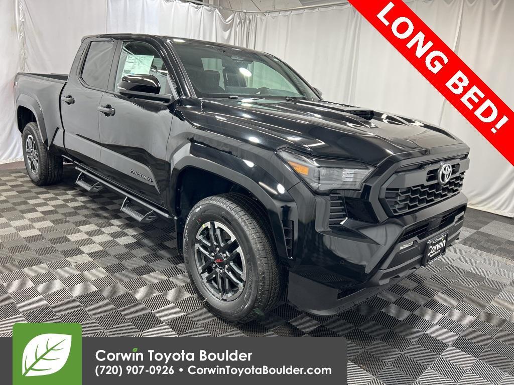 new 2024 Toyota Tacoma car, priced at $54,560