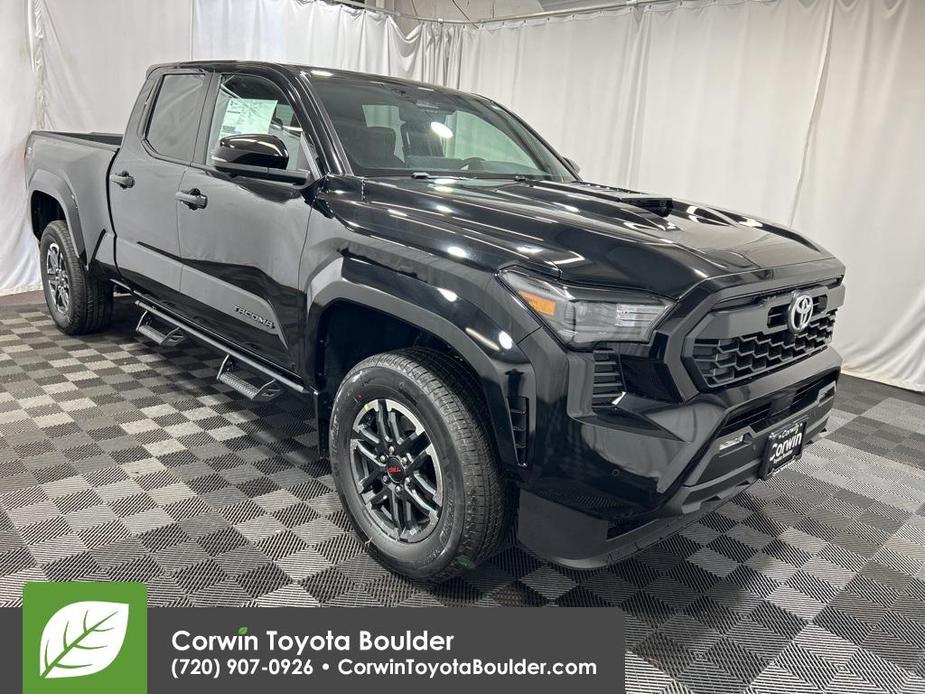 new 2024 Toyota Tacoma car, priced at $54,560