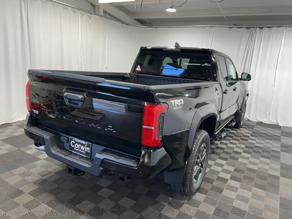 new 2024 Toyota Tacoma car, priced at $54,560