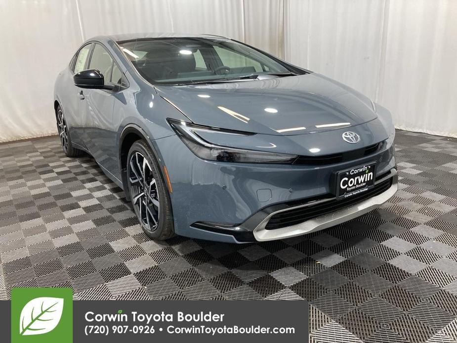 new 2024 Toyota Prius Prime car, priced at $39,694