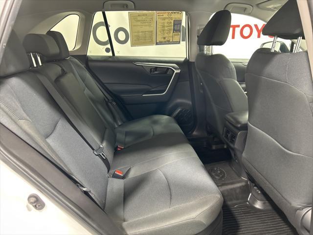used 2023 Toyota RAV4 Hybrid car, priced at $32,700