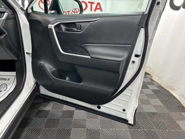 used 2023 Toyota RAV4 Hybrid car, priced at $32,700