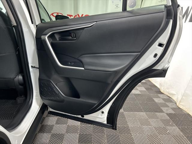 used 2023 Toyota RAV4 Hybrid car, priced at $32,700