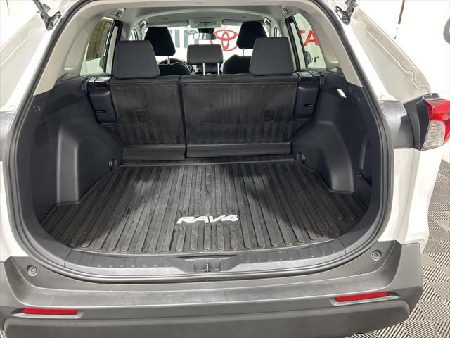 used 2023 Toyota RAV4 Hybrid car, priced at $32,700