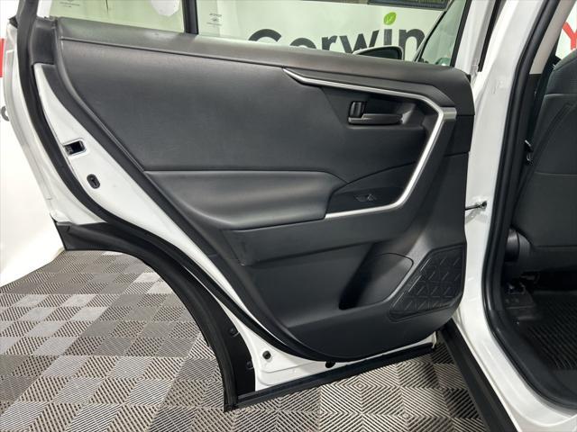 used 2023 Toyota RAV4 Hybrid car, priced at $32,700