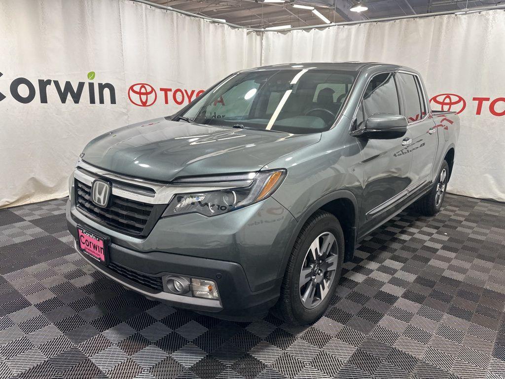 used 2019 Honda Ridgeline car, priced at $25,500