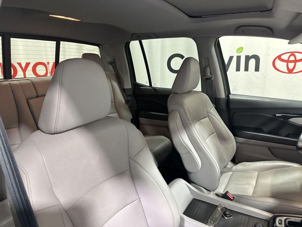 used 2019 Honda Ridgeline car, priced at $25,500