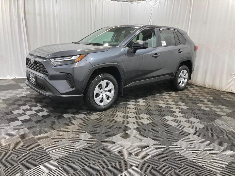 new 2024 Toyota RAV4 car, priced at $31,929