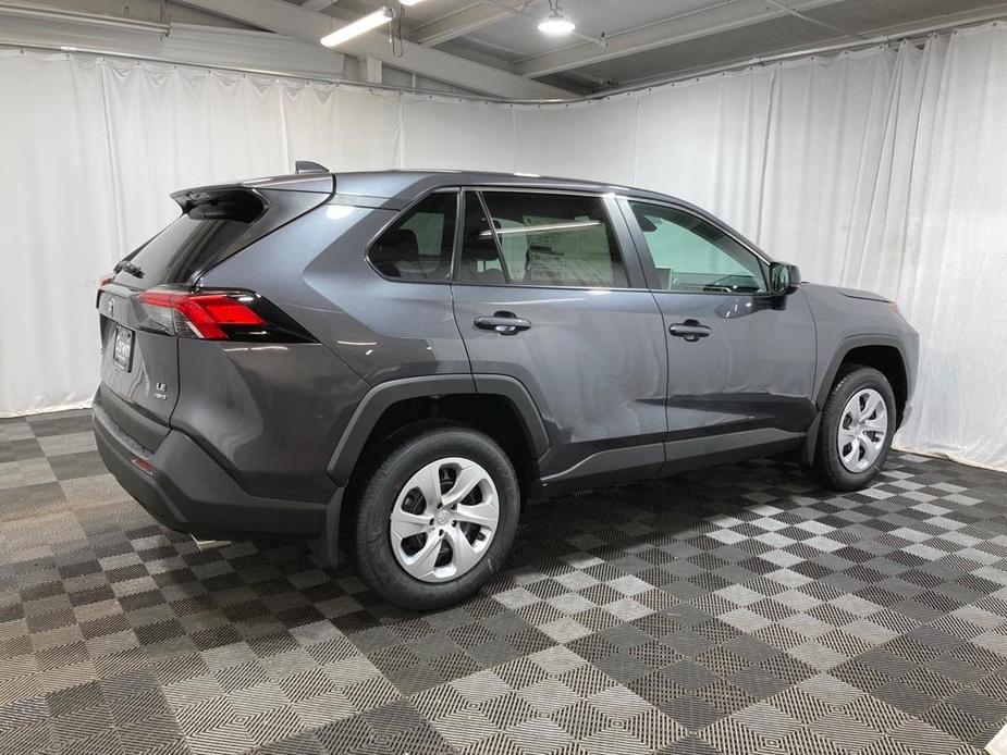 new 2024 Toyota RAV4 car, priced at $31,929