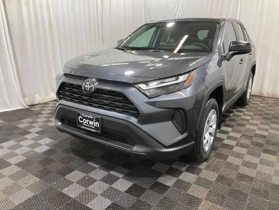 new 2024 Toyota RAV4 car, priced at $31,929