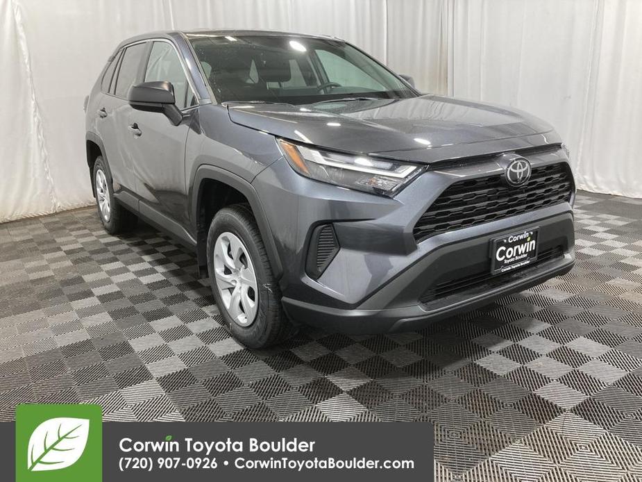 new 2024 Toyota RAV4 car, priced at $31,929