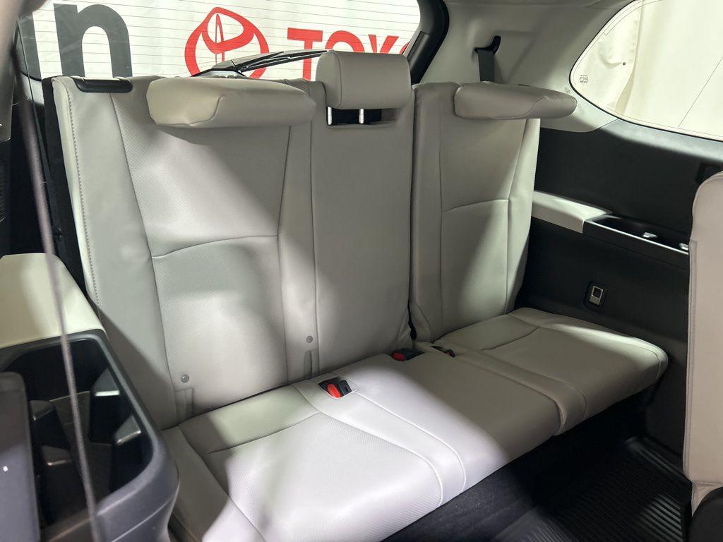new 2026 Toyota Grand Highlander car, priced at $55,608