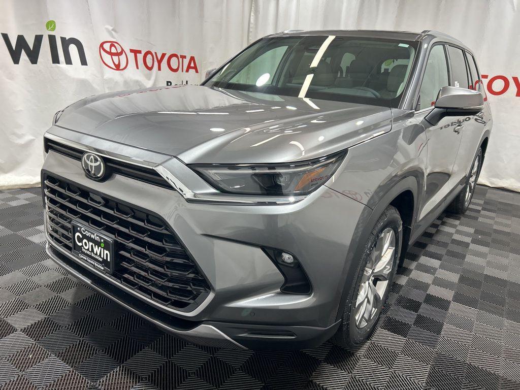 new 2026 Toyota Grand Highlander car, priced at $55,608