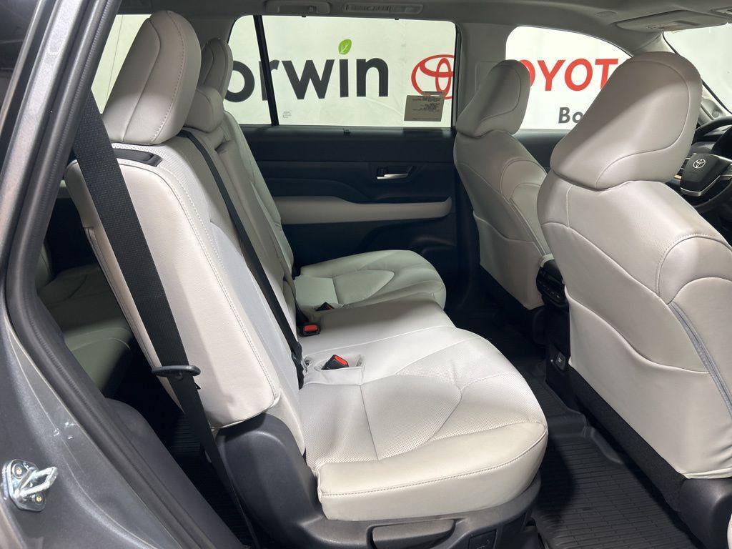 new 2026 Toyota Grand Highlander car, priced at $55,608
