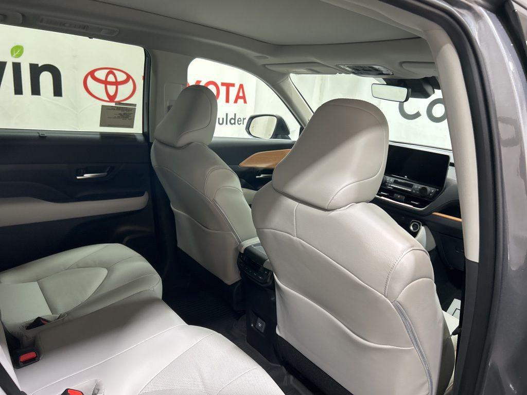 new 2026 Toyota Grand Highlander car, priced at $55,608