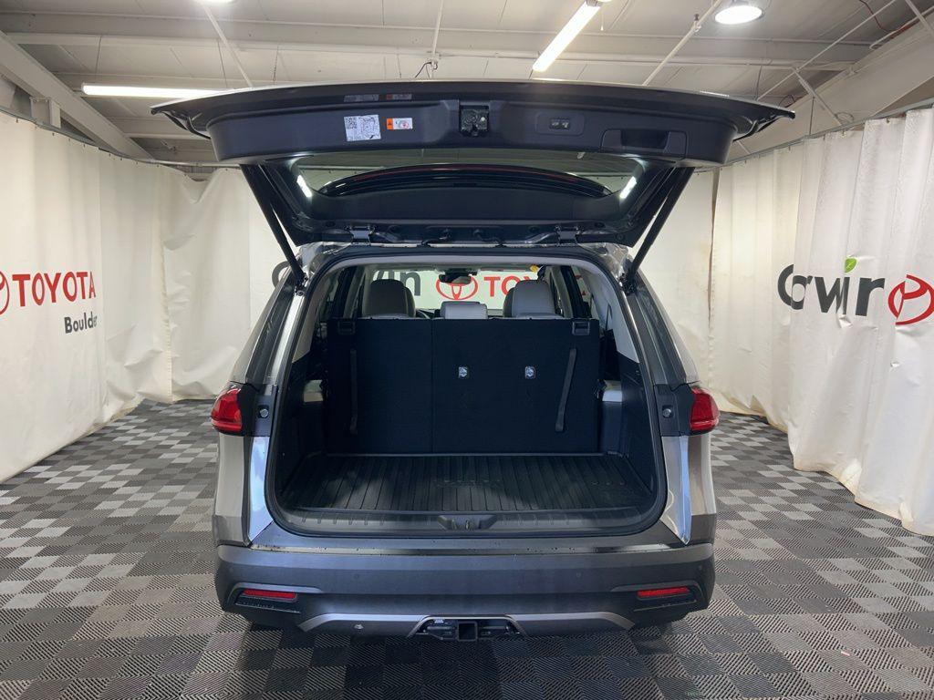 new 2026 Toyota Grand Highlander car, priced at $55,608