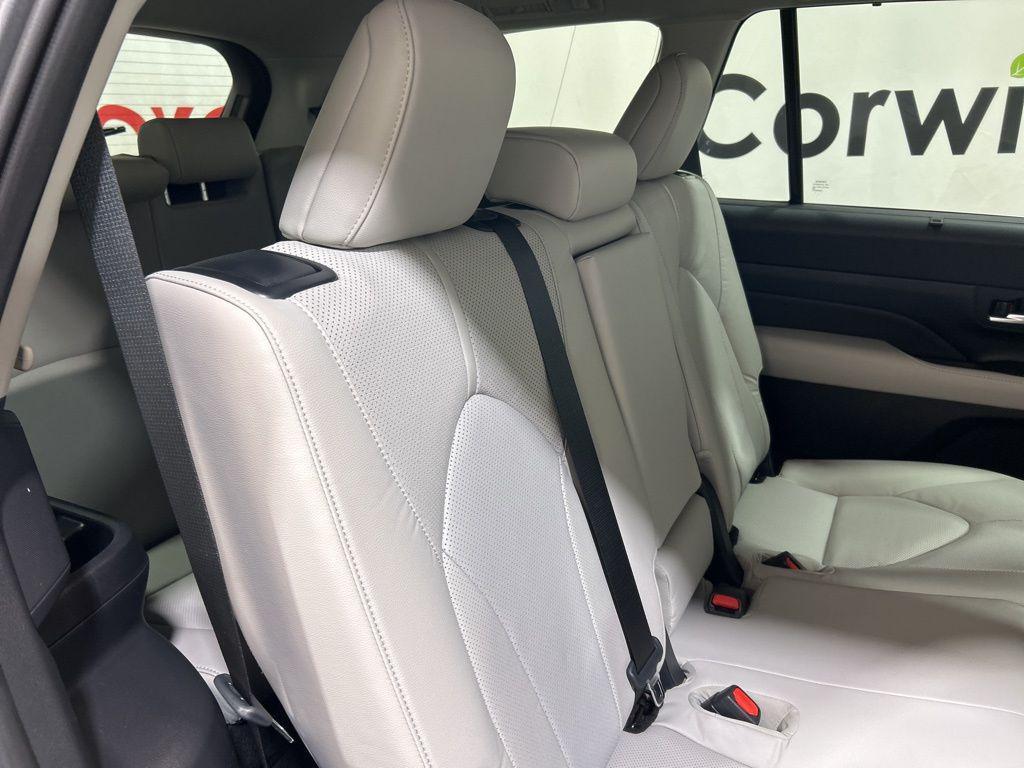 new 2026 Toyota Grand Highlander car, priced at $55,608