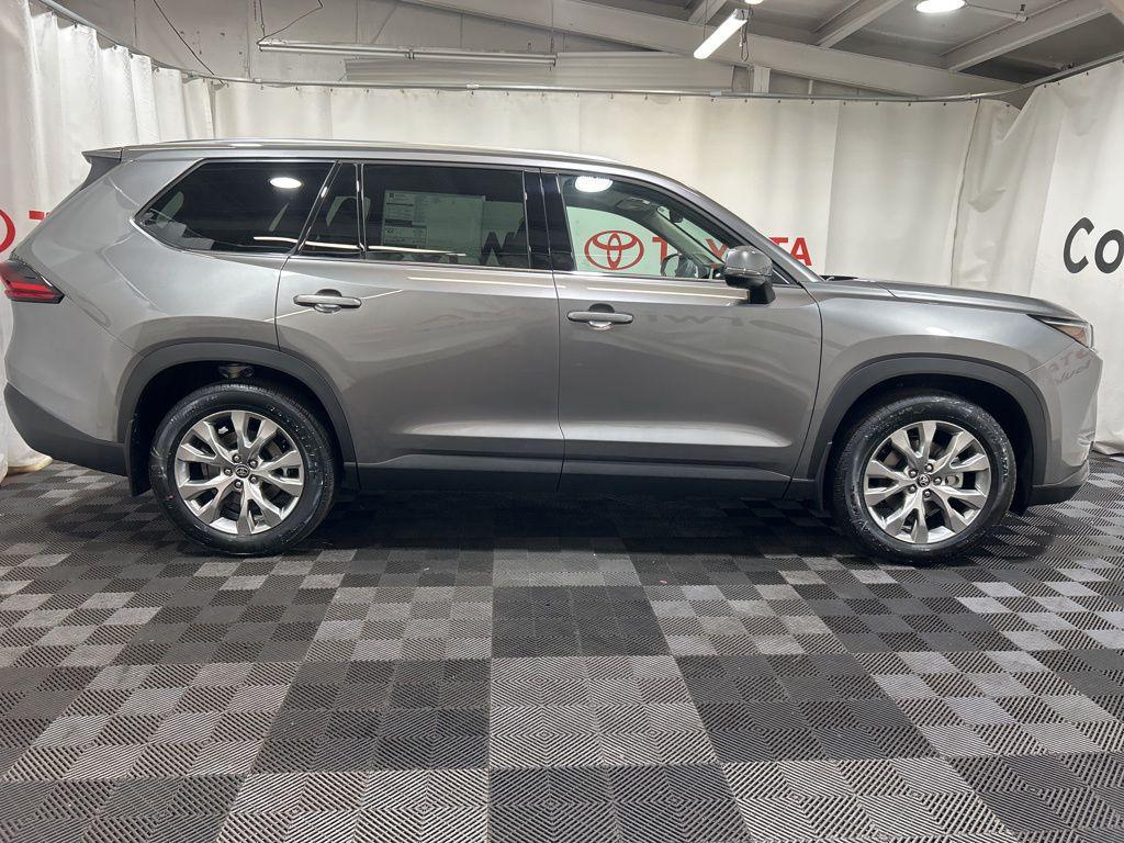 new 2026 Toyota Grand Highlander car, priced at $55,608