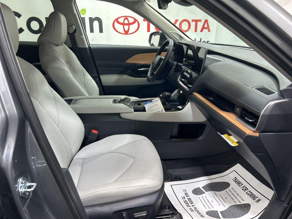 new 2026 Toyota Grand Highlander car, priced at $55,608