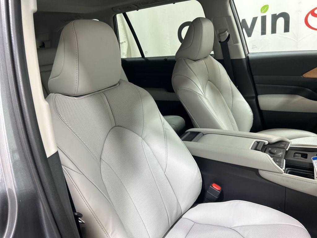 new 2026 Toyota Grand Highlander car, priced at $55,608