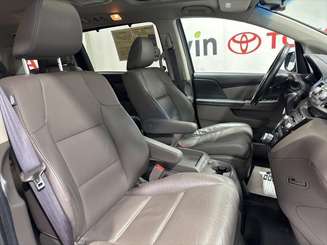 used 2012 Honda Odyssey car, priced at $11,500
