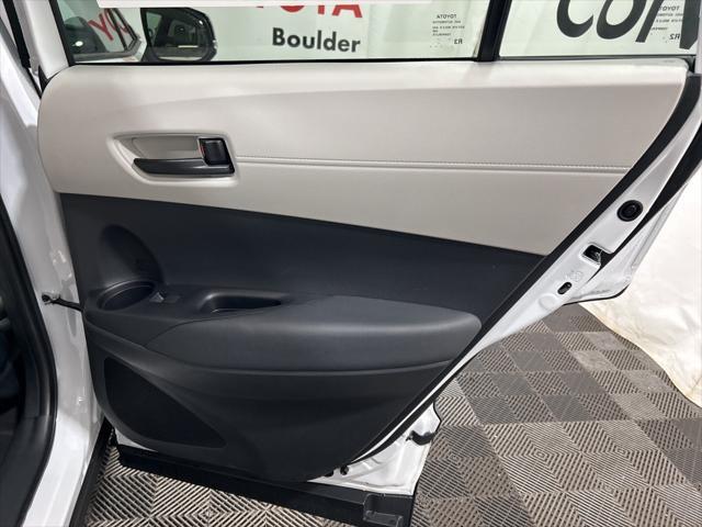 new 2025 Toyota Corolla Cross car, priced at $30,829