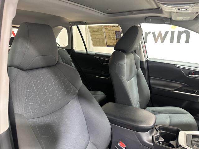 used 2019 Toyota RAV4 car, priced at $22,500