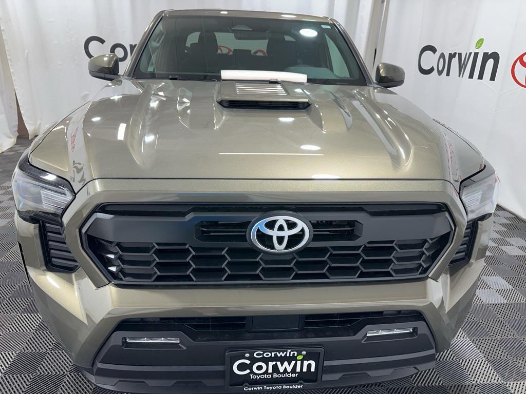 new 2025 Toyota Tacoma car, priced at $43,078