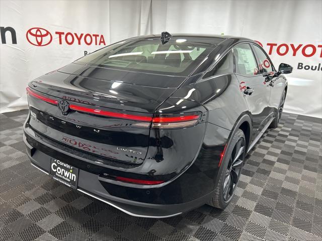 new 2025 Toyota Crown car, priced at $50,219